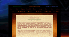 Desktop Screenshot of ftf.org