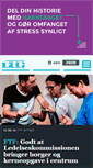 Mobile Screenshot of ftf.dk